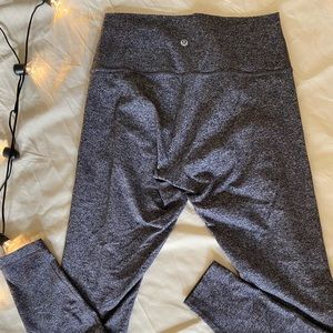 Lululemon wonder under high rise | Size 10